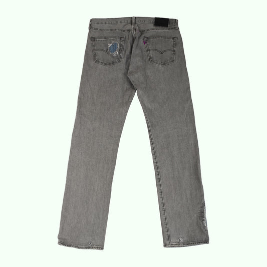 3/244 First Denim Repair