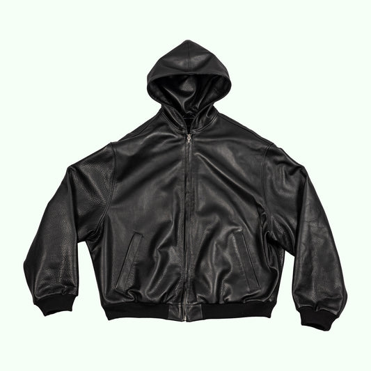 Hooded Bouncer Jacket