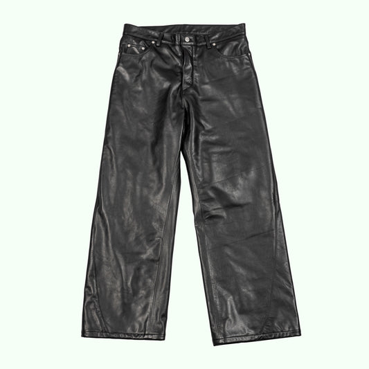 Twist Seam Jeans