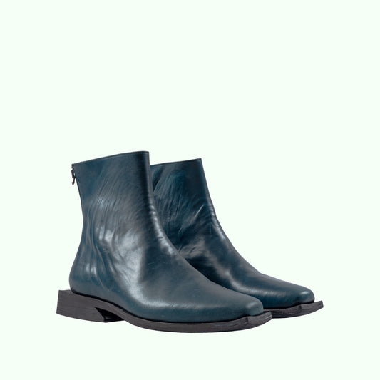 Slant Boots