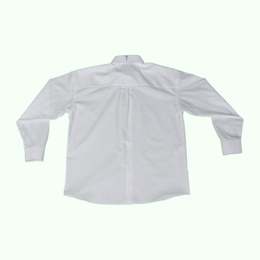 V-1 Long Sleeve Button Up