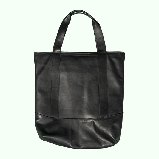 V-1 Medium Leather Tote