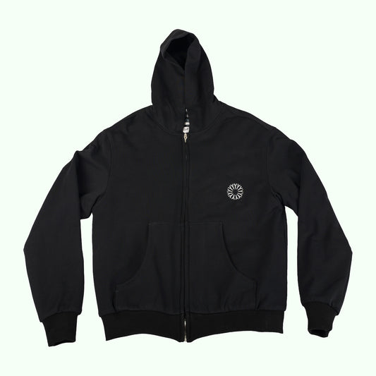 V-2 Fitted Zip Up