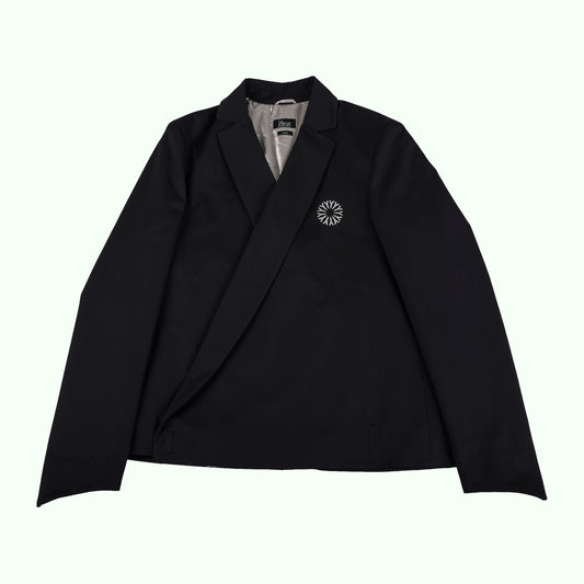 V-2 Wrap Blazer