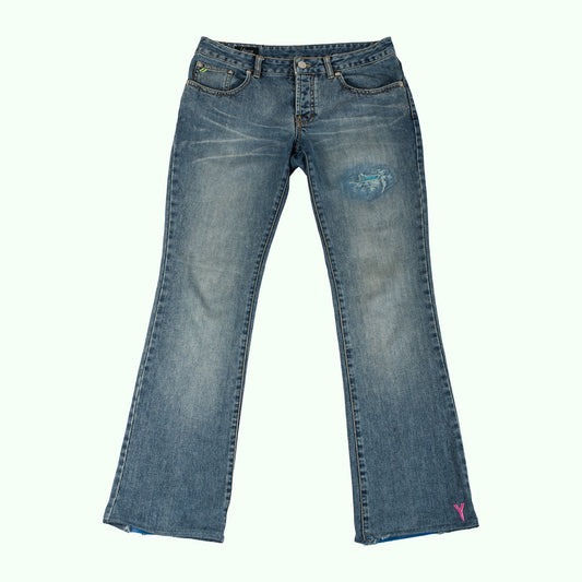 7/244 Leather Repair