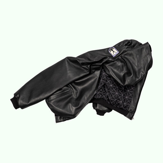 Hooded Bouncer Jacket