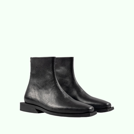 Slant Boots