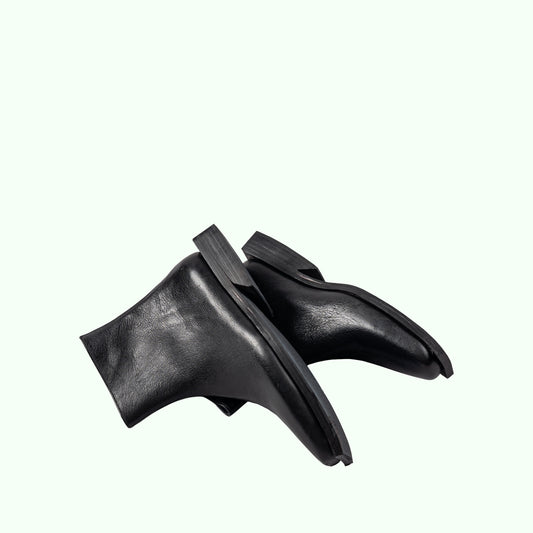 Slant Boots