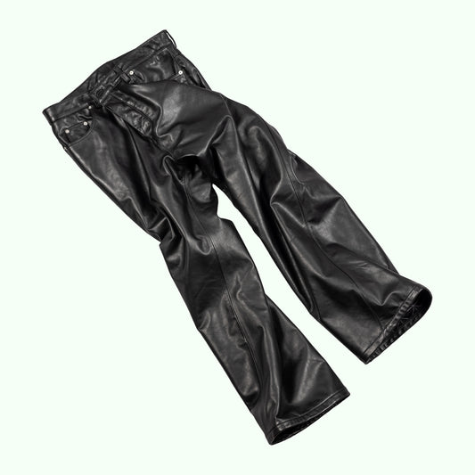Twist Seam Jeans