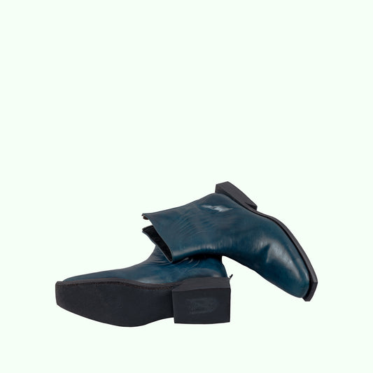 Slant Boots