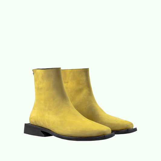 Slant Boots