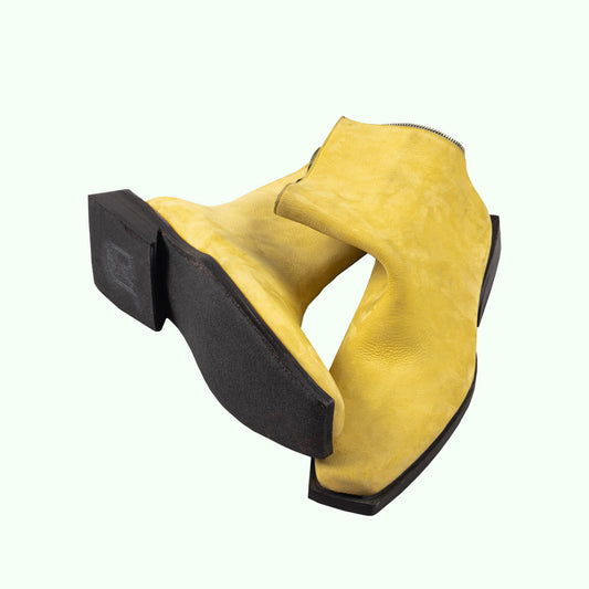 Slant Boots
