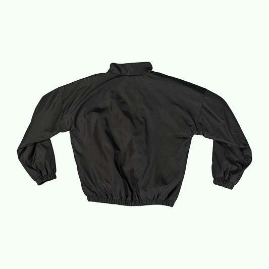 V-0.1 Velcro Mock Neck