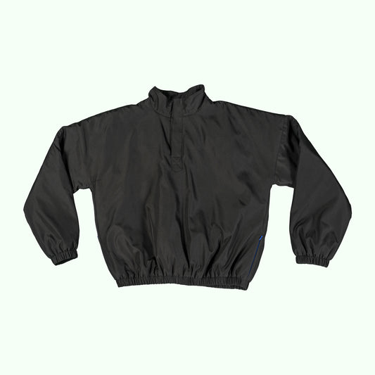 V-0.1 Velcro Mock Neck
