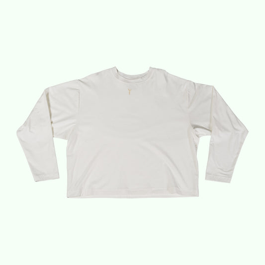 V-1 Double Layer Long Sleeve