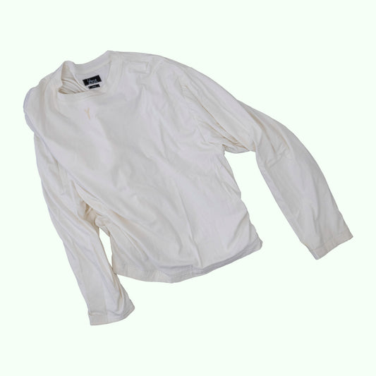 V-1 Double Layer Long Sleeve