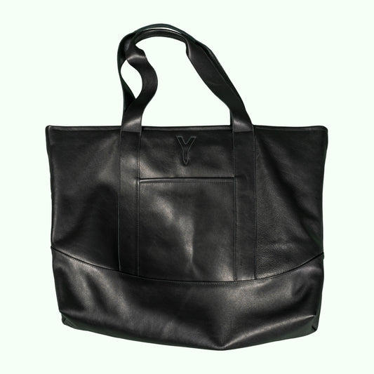 V-1 Leather Tote
