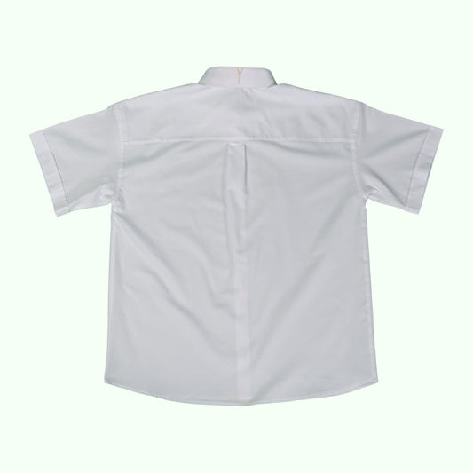 V-1 Short Sleeve Button Up