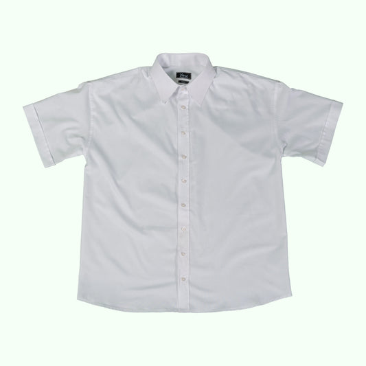 V-1 Short Sleeve Button Up