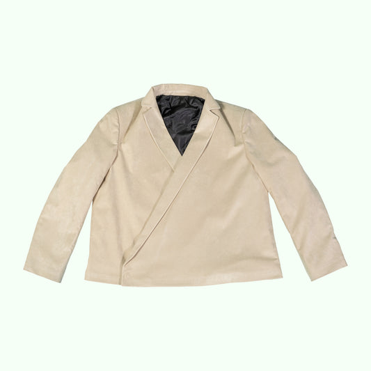 V-1 Wrap Blazer