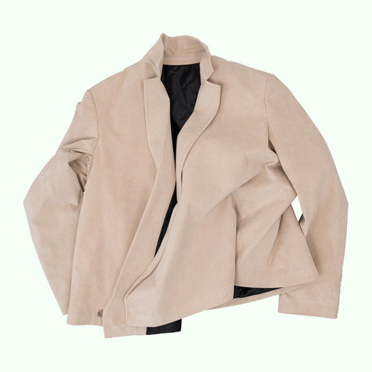 V-1 Wrap Blazer