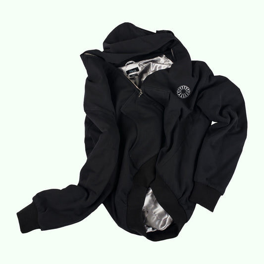 V-2 Fitted Zip Up