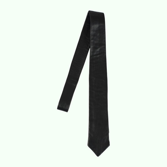 V-2 Leather Tie
