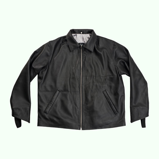 V-2 Leather Weekend Jacket