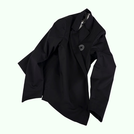 V-2 Wrap Blazer