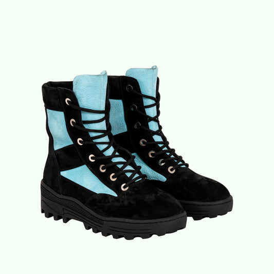 V-3 Combat Boots