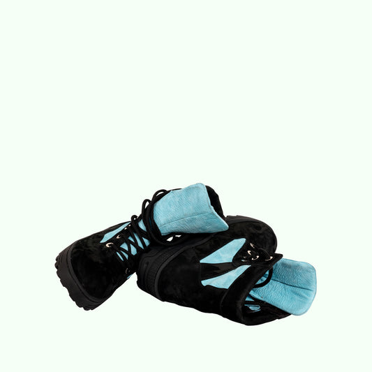 V-3 Combat Boots