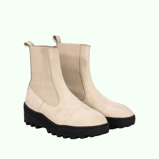 V-3 Pull-On Boots